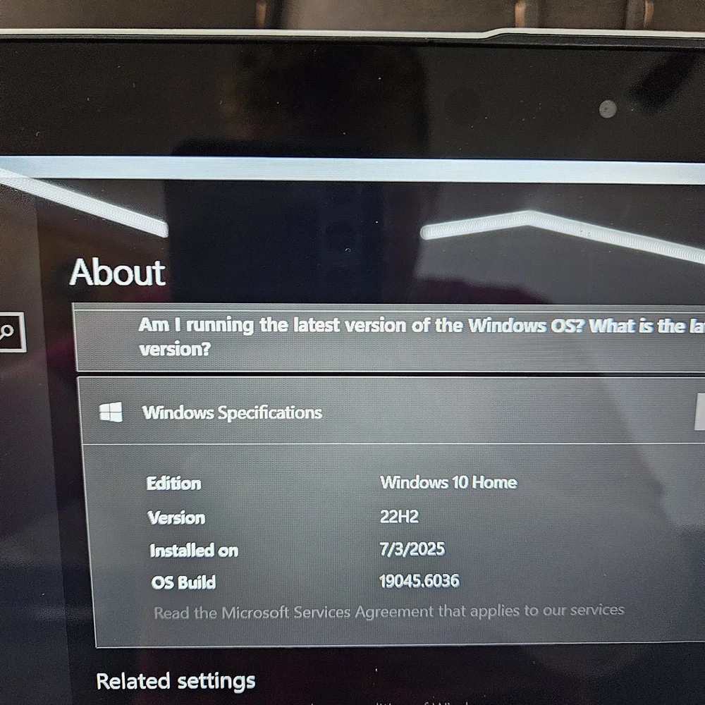 HP envy ×360